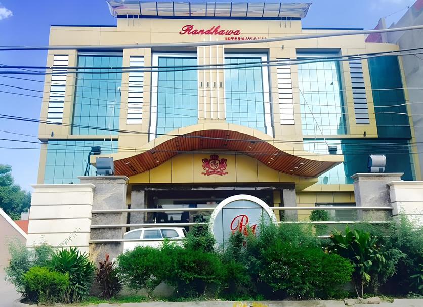 Edificio Foto