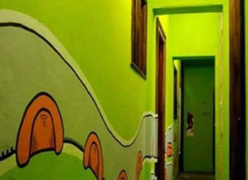 Pasillo Foto