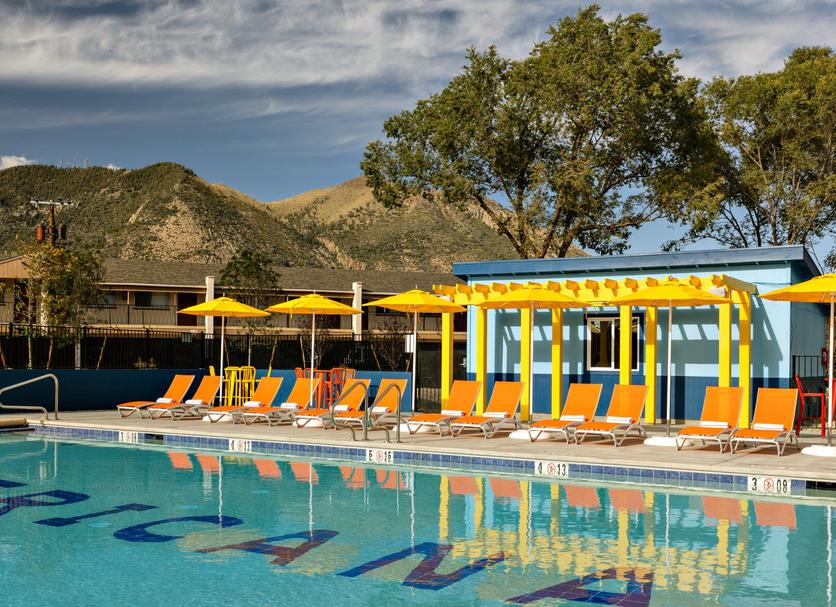 Piscina Foto