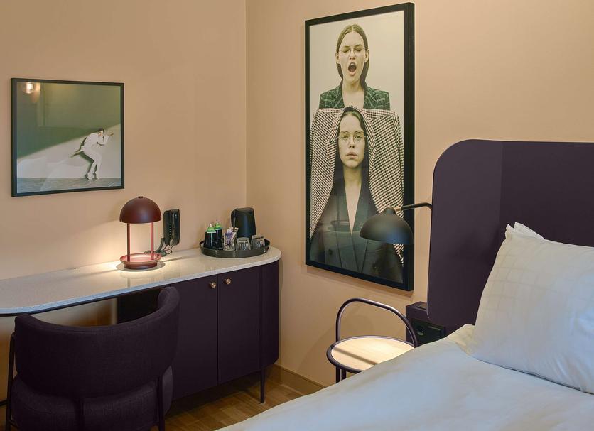 Servicio de la habitación Foto