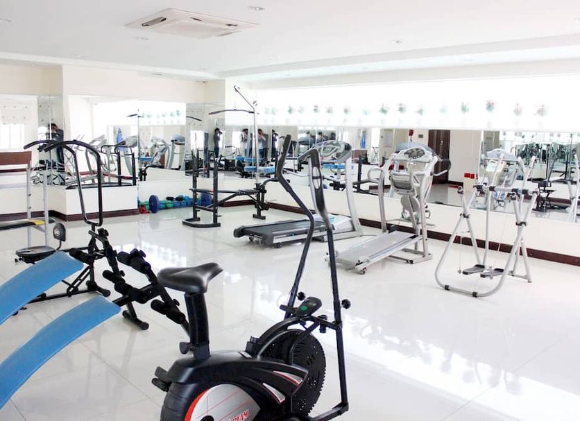 Gym Foto
