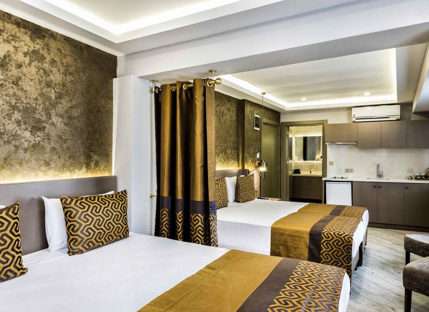Habitación Foto