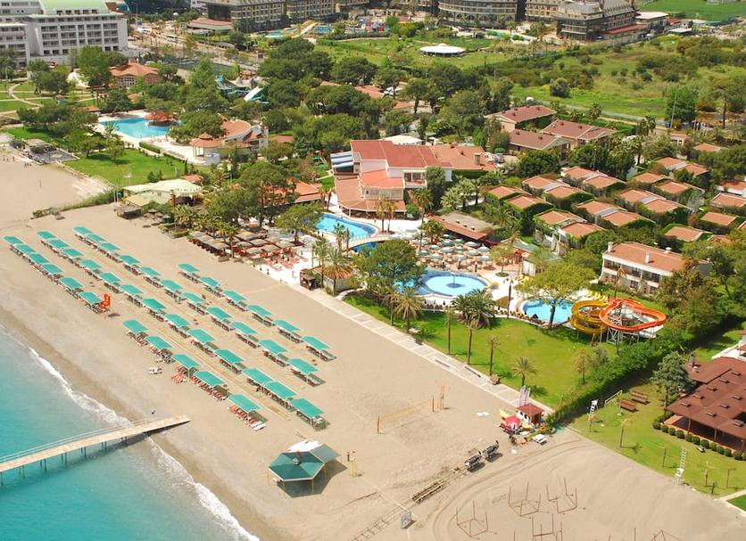 Vista del exterior Foto