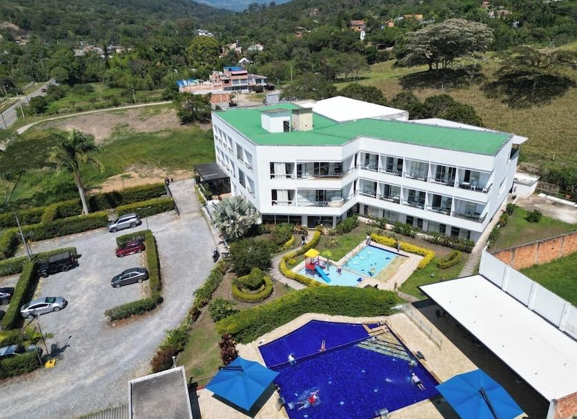 Edificio Foto