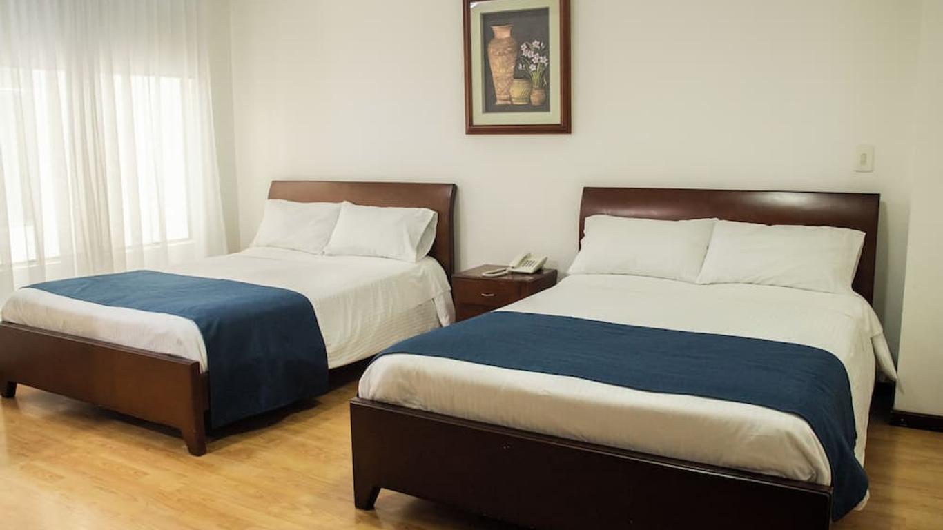 Nogal Suite Hotel Pasto
