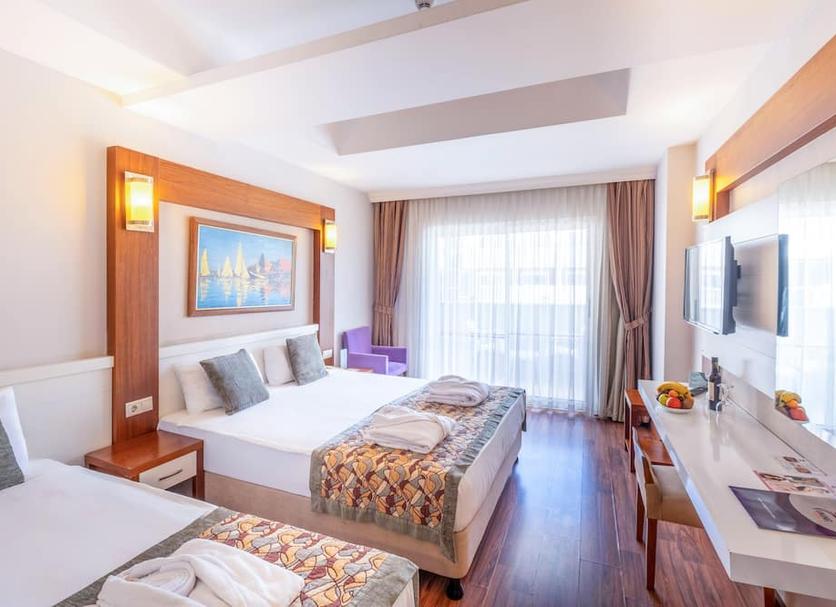 Habitación Foto
