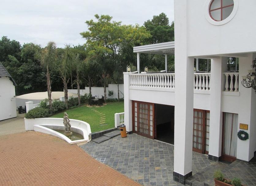 Vista del exterior Foto