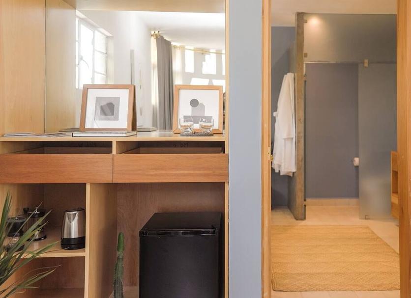 Servicio de la habitación Foto