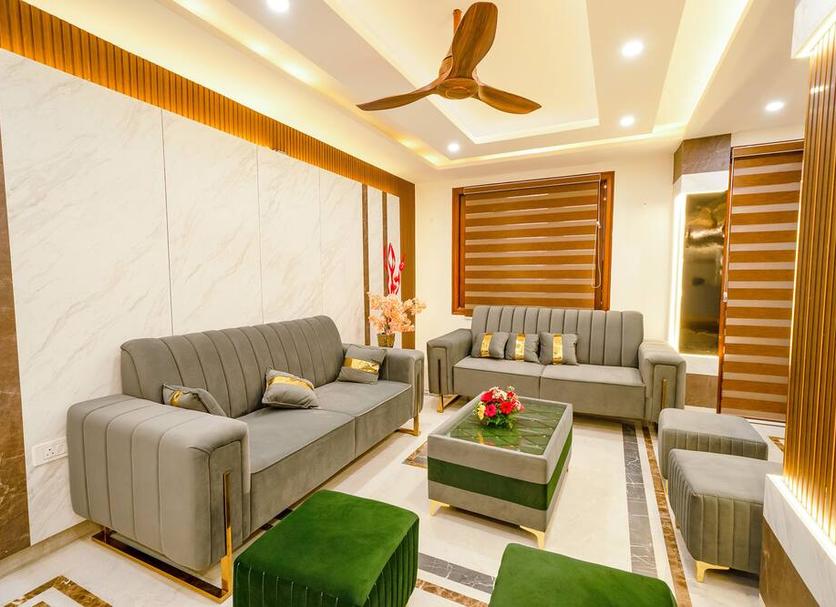 Sala de estar Foto