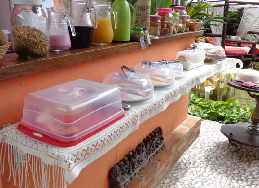 Buffet Foto