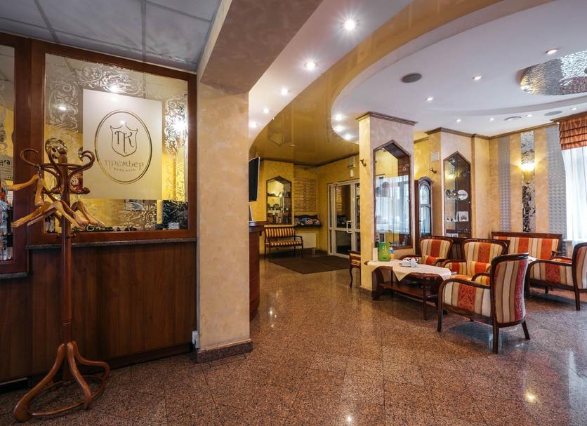 Lobby Foto