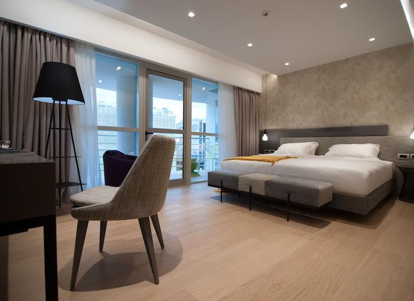 Habitación Foto