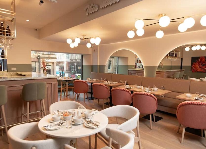 Restaurante Foto