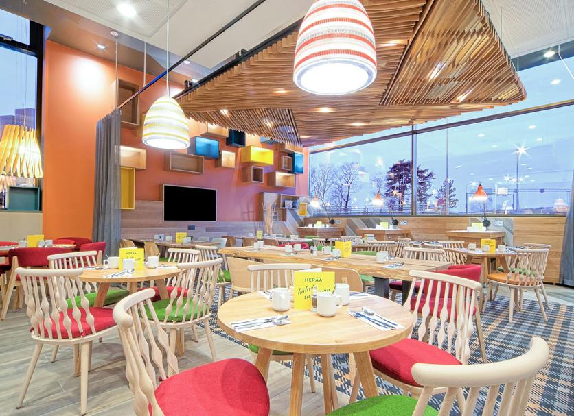 Restaurante Foto