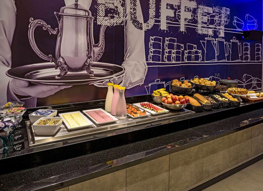 Buffet Foto