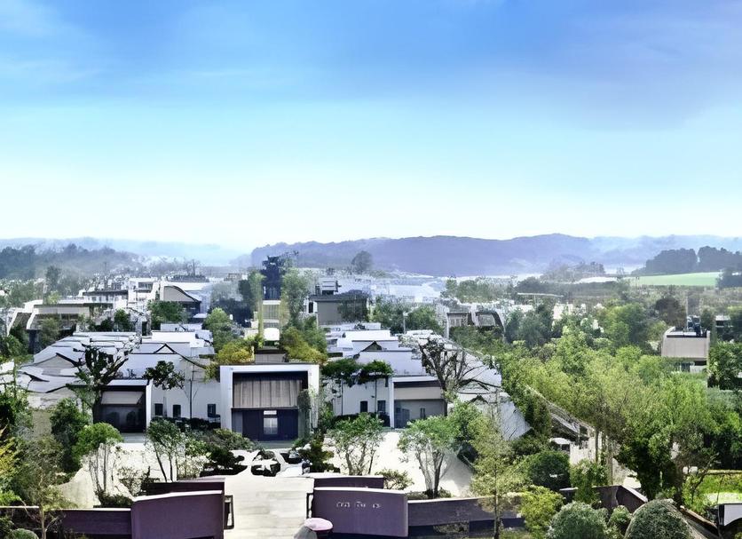 Vista del exterior Foto
