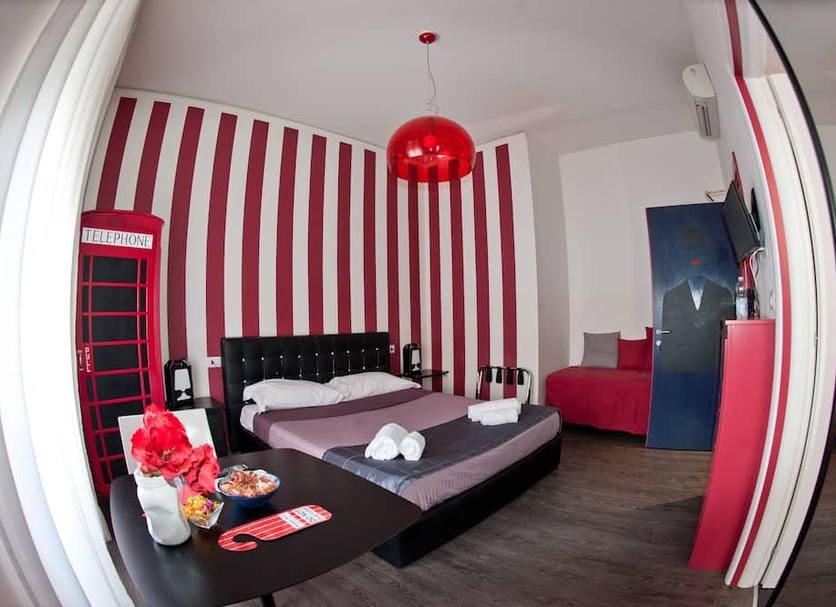 Habitación Foto