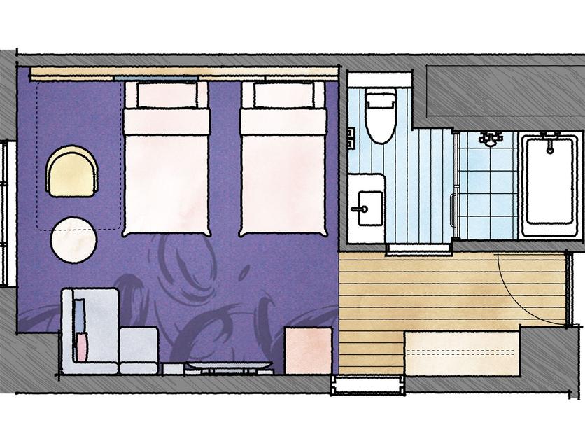 Floorplan Foto