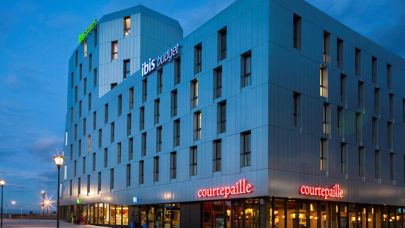 ibis budget Mulhouse Centre Gare