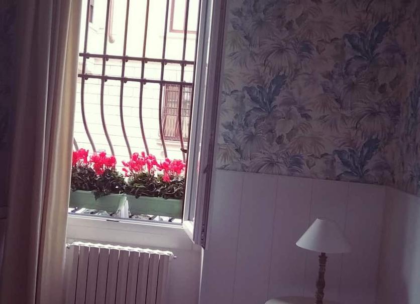 Servicio de la habitación Foto