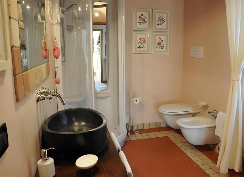 Baño Foto