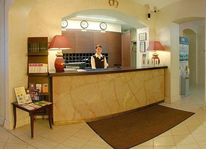 Recepción Foto