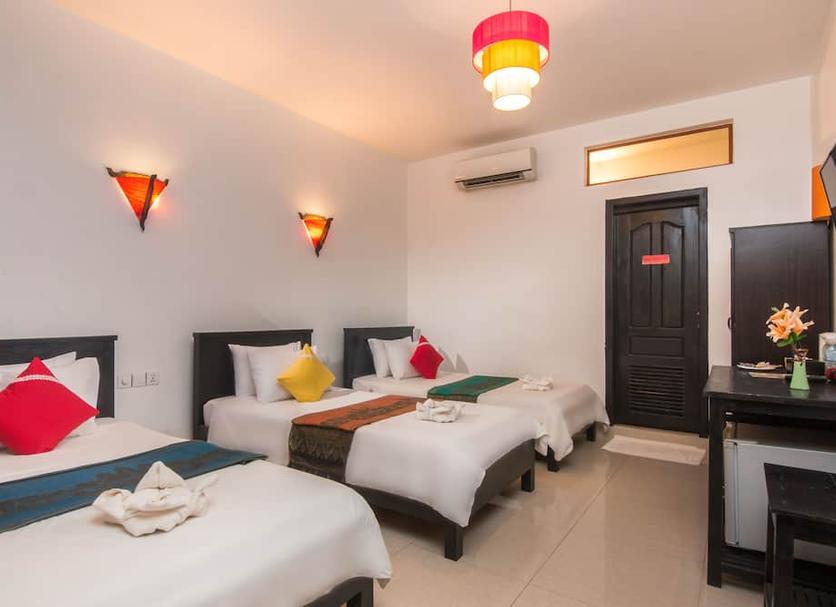 Habitación Foto