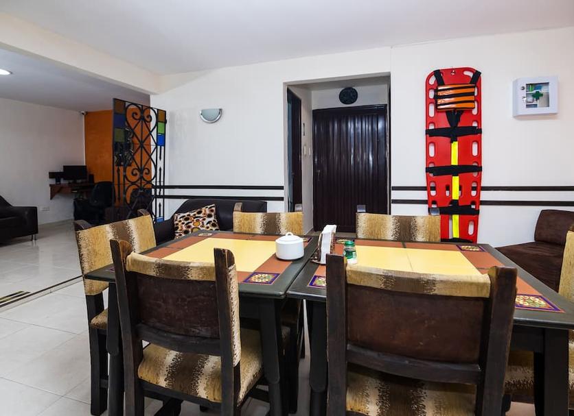 Comedor Foto