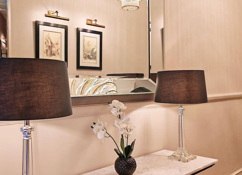 Servicio de la habitación Foto