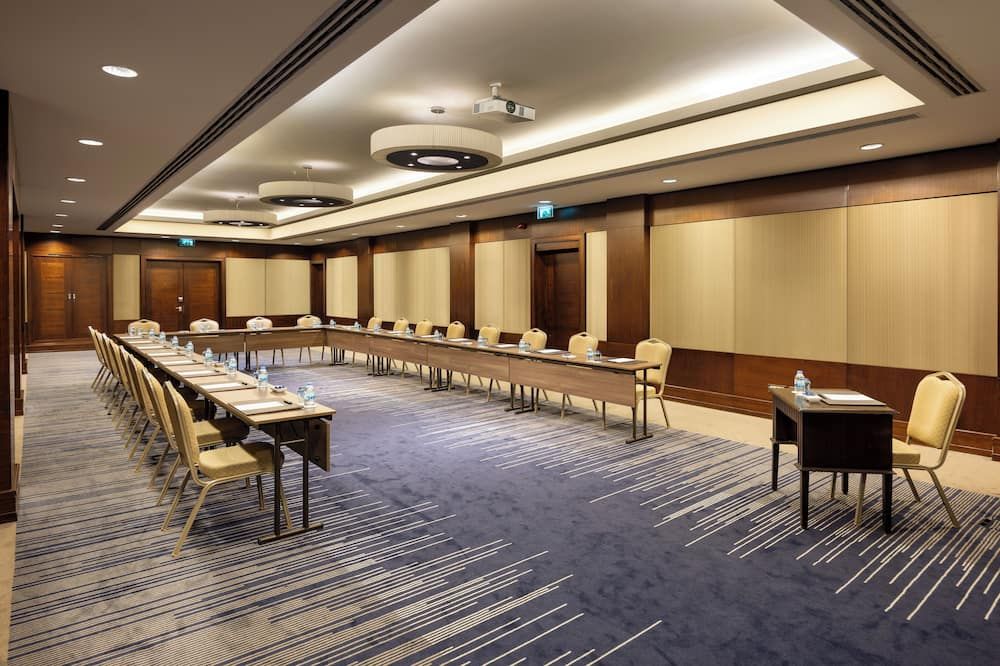 Sala de conferencias