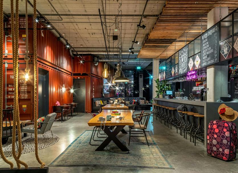 Bar Foto