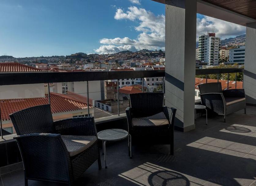 Balcón Foto