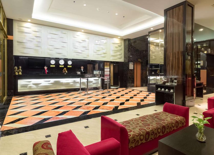 Lobby Foto