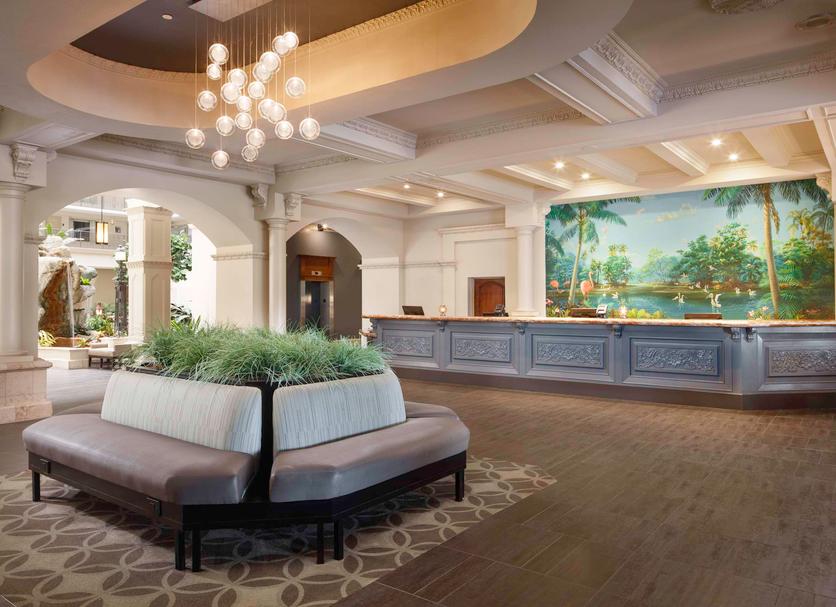 Lobby Foto