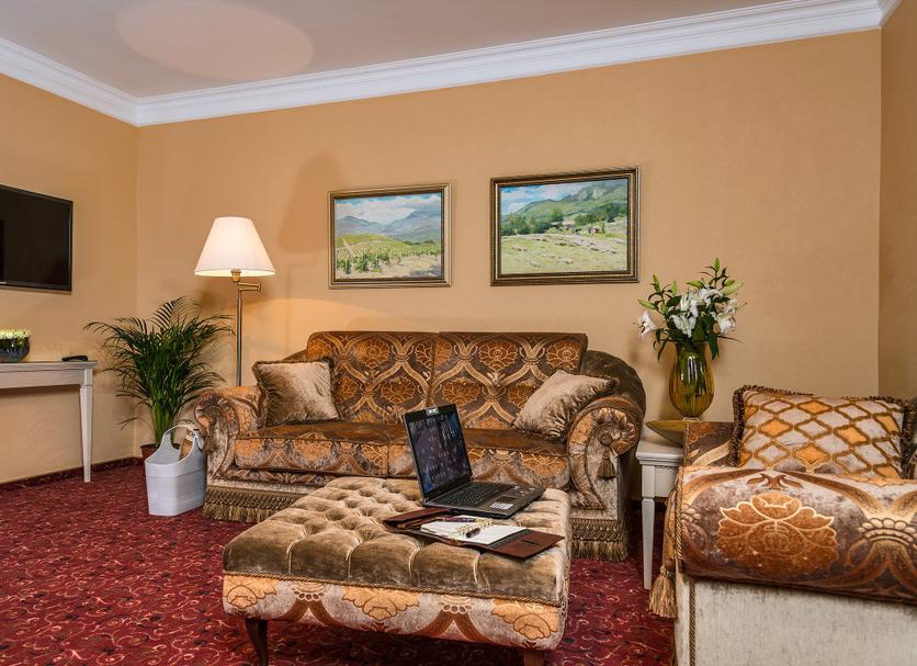 Sala de estar Foto