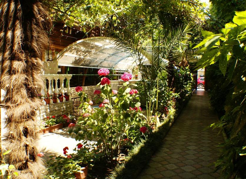 Vista del exterior Foto