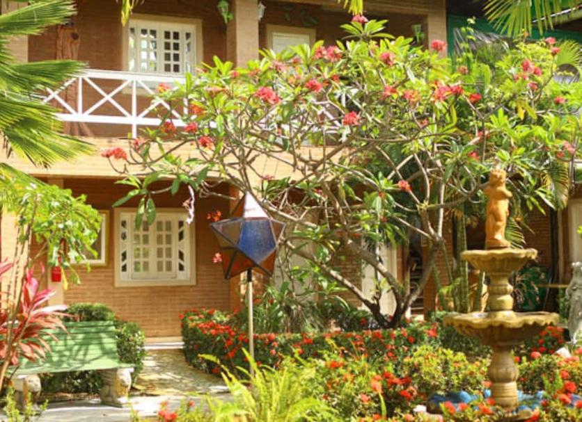 Vista del exterior Foto