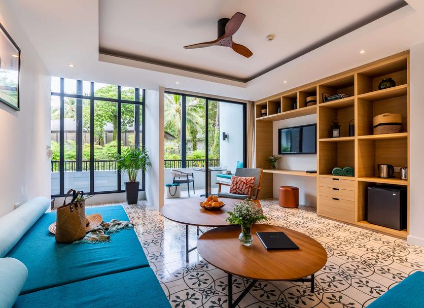 Sala de estar Foto