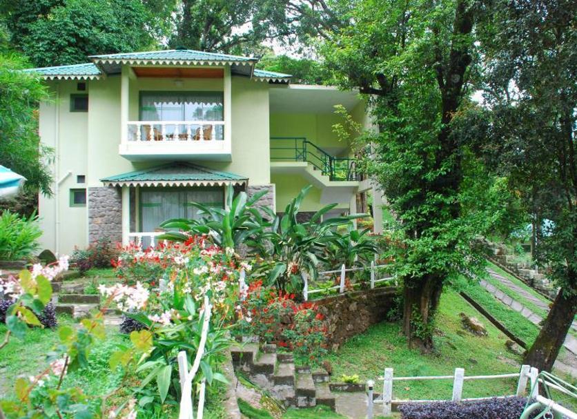 Vista del exterior Foto