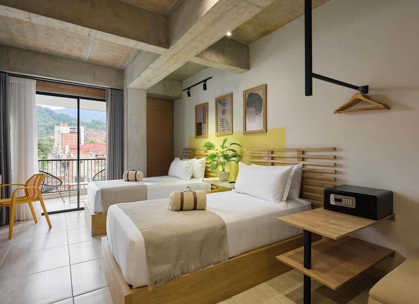 Habitación Foto