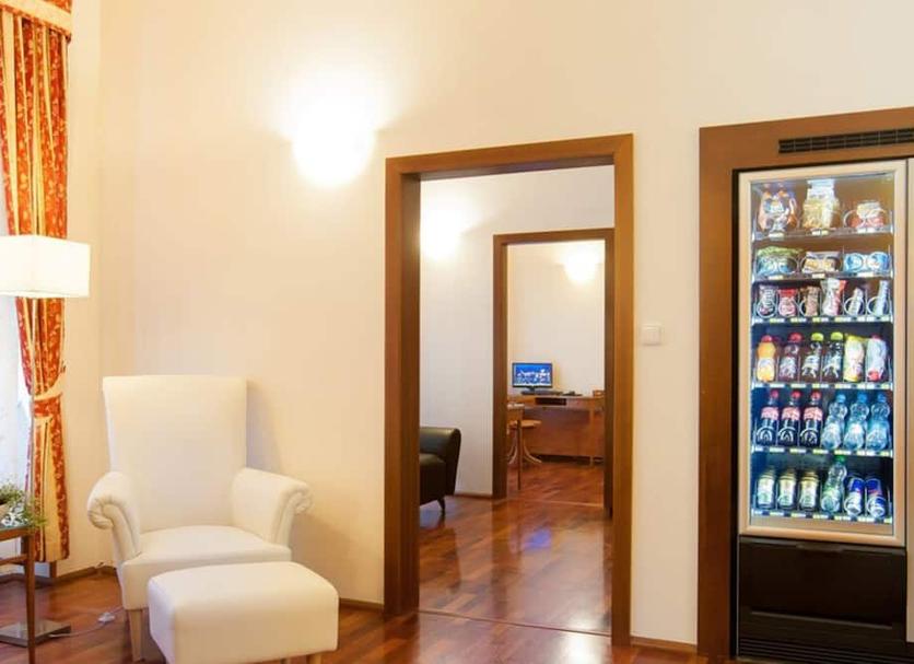 Servicio de la habitación Foto