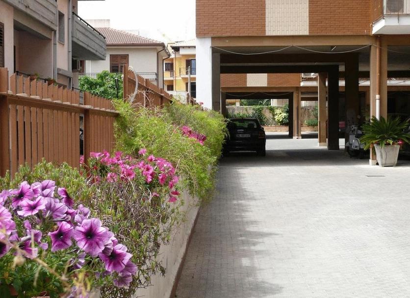 Vista del exterior Foto