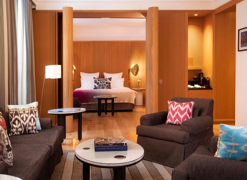 Habitación Foto