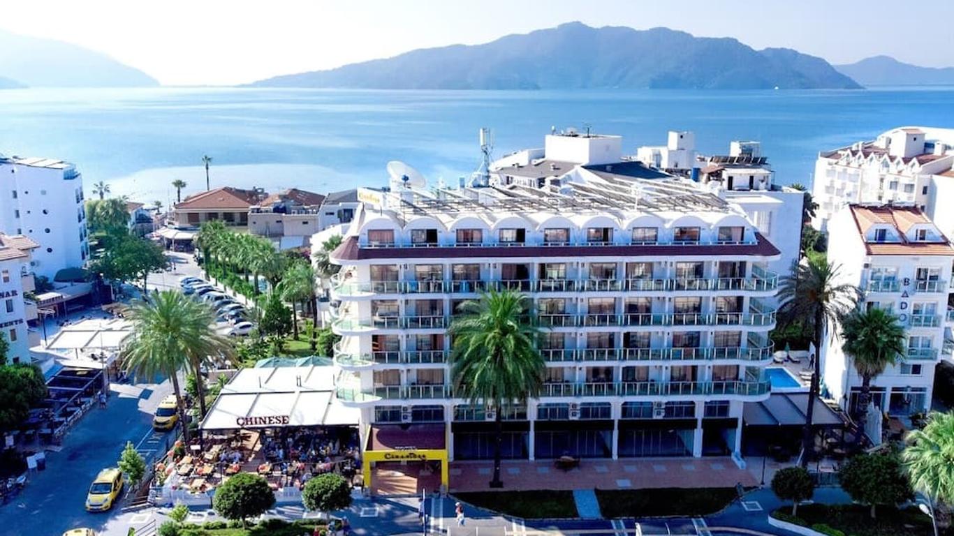 Cihantürk Hotel