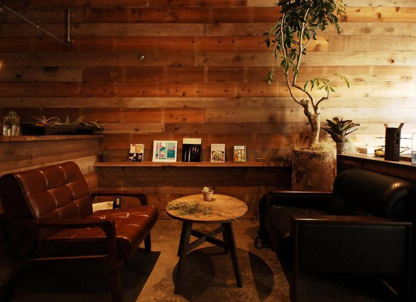 Lounge Foto