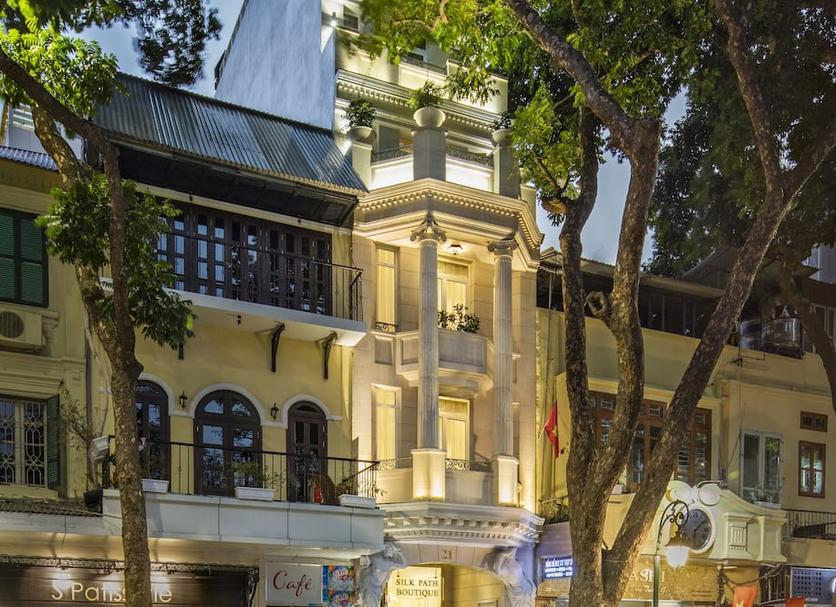 Edificio Foto