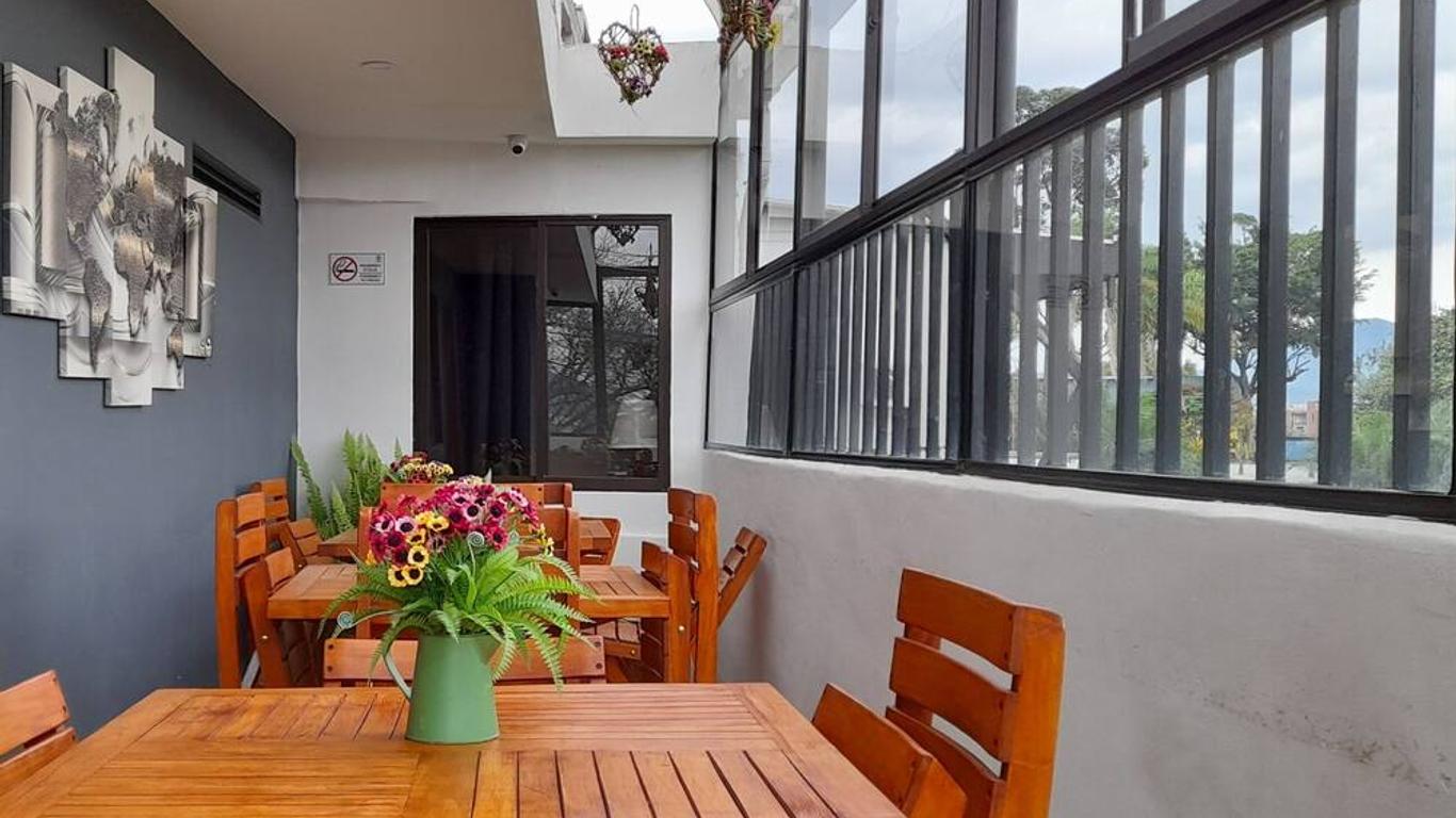 International Hostel Medellin