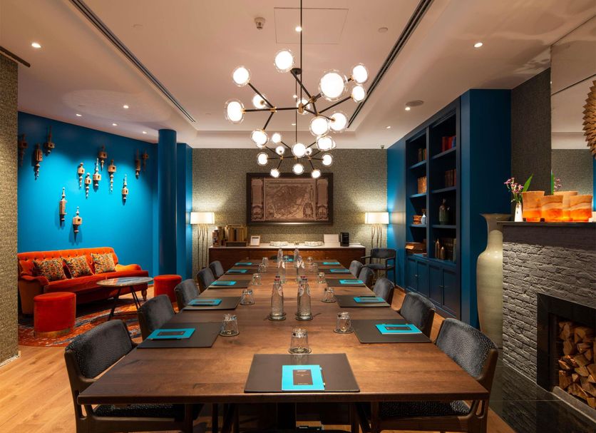 Restaurante Foto