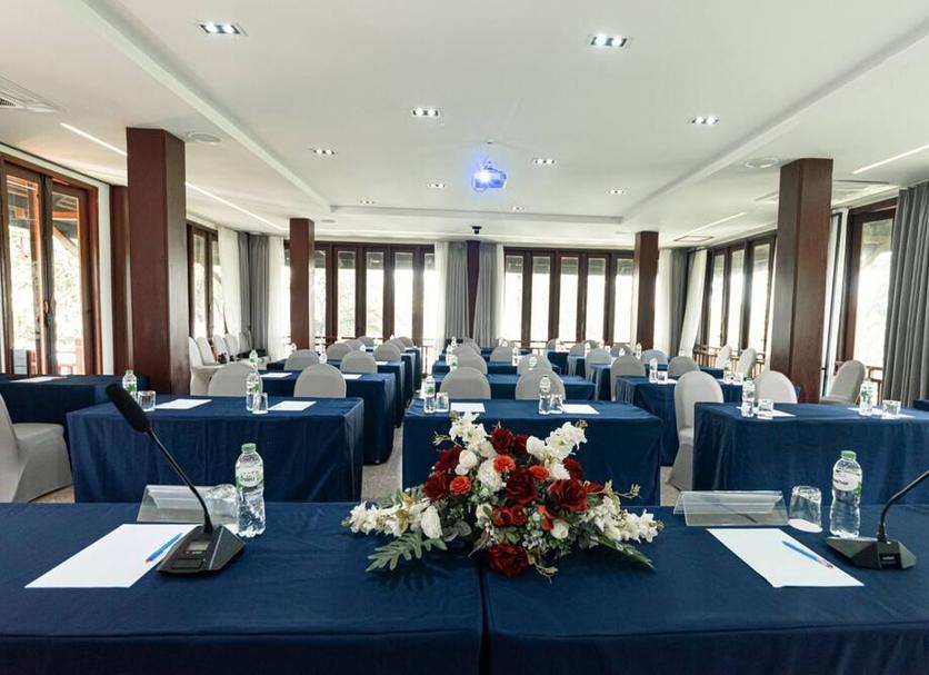Sala de conferencias Foto