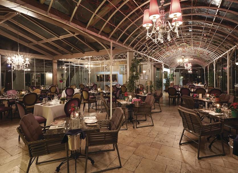 Restaurante Foto